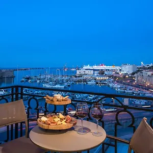  Apartment King's Blue , Port View